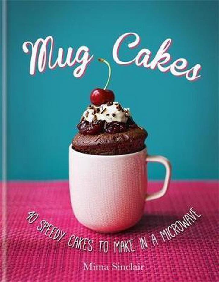 Mug Cakes 9780857832672 Mima Sinclair, Boeken, Taal | Engels, Zo goed als nieuw, Verzenden