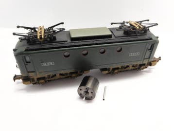 micromotor HRI016 ombouwset Rivarossi NS 1100, SNCF BB 8100, Verzenden, Overige typen