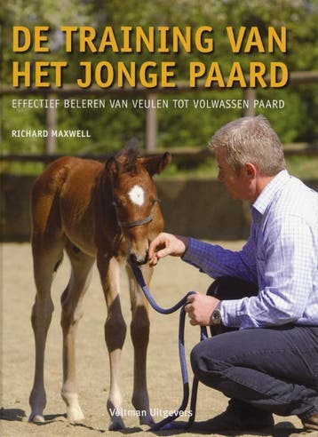 De training van het jonge paard 9789048300877, Verzenden, Richard Maxwell