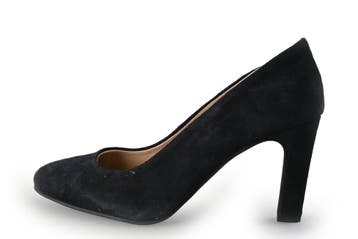 Lineazeta Pumps in maat 38½ Blauw, Verzenden, Pumps