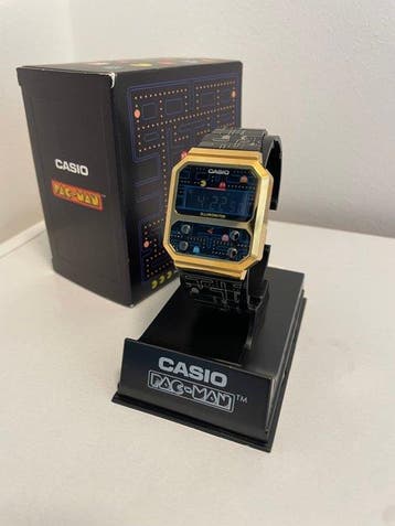 Casio - Pac Man Illuminator Limited Edition - Sans prix de, Nieuw