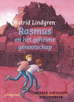 Nils en het geheime genootschap / Astrid Lindgren, Verzenden, Astrid Lindgren