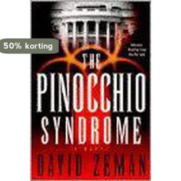 The Pinocchio Syndrome 9780385509558 David Zeman, Verzenden, David Zeman