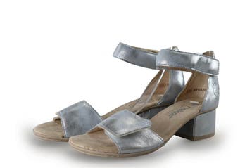 Rieker Sandalen in maat 38 Blauw, Verzenden, Sandalen of Muiltjes