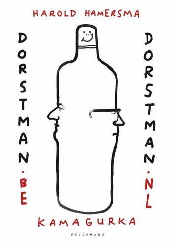 Dorstman.Be & Dorstman.Nl | Harold Hamersma | Nieuw, Boeken, Verzenden, Nieuw, Harold Hamersma