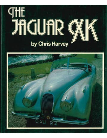 THE JAGUAR XK, Boeken, Auto's | Boeken, Nieuw