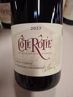 2023 Côte-Rôtie Domaine Vernay - Côte Rotie - 6 Flessen