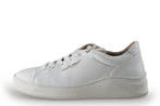 Fred de La Bretoniere Sneakers in maat 39 Wit, Verzenden, Wit, Fred de La Bretoniere, Zo goed als nieuw