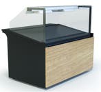 Warmhoudtoonbank | +30°C/+60°C | Hetelucht | 2kW |, Verzenden, Nieuw in verpakking