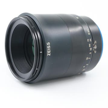 Zeiss Milvus 100mm F/2 Canon | Occasion, Ophalen of Verzenden, Nieuw