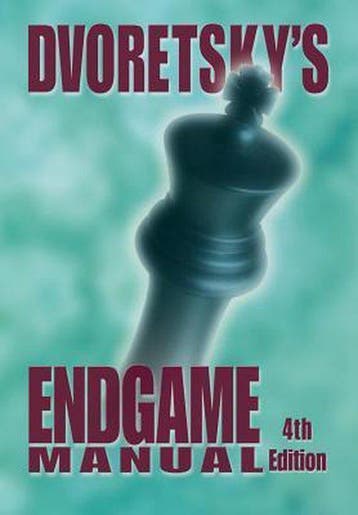 Dvoretskys Endgame Manual 9781941270042 Mark Dvoretsky, Verzenden, Gelezen, Mark Dvoretsky