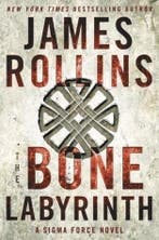 Bone Labyrinth Sigma Force 9780062409508 Rollins James, Verzenden, Gelezen, Rollins James