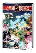 War of Kings Omnibus [OHC], Verzenden, Zo goed als nieuw