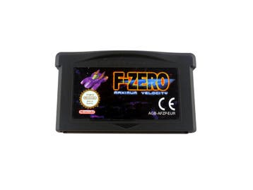 F-Zero Maximum Velocity [Gameboy Advance], Verzenden, Nieuw