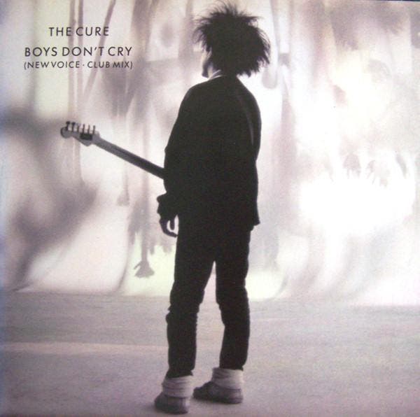 Cure, The - Boys Dont Cry (New Voice • Club Mix), CD & DVD, Vinyles | Rock, Envoi