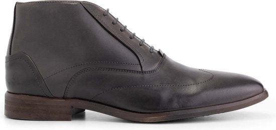 2dekans | DenBroeck Gold St. Halfhoge Veterschoenen - Heren, Maison & Meubles, Armoires | Armoires à chaussures, Enlèvement ou Envoi