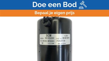 Bieden: Jabsco 12V DC Motor for Marine Pumps - 30200-0000, Watersport en Boten, Ophalen of Verzenden, Nieuw