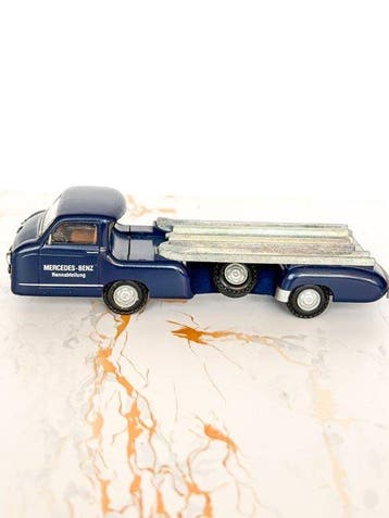 Conrad 1:43 - Modelauto - 1034 Mercedes-Benz Rennabteilung, Nieuw