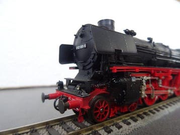 Liliput H0 - 101 24 - Locomotive à vapeur avec tender (1) -, Nieuw