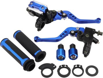 Remhendelset 22mm Blauw | 46% Korting | Retour deal, Motoren, Onderdelen | Overige, Verzenden, Gebruikt