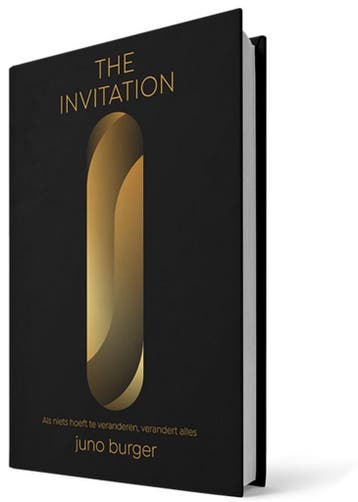 The Invitation 9789492528865 Juno Burger, Verzenden, Zo goed als nieuw, Juno Burger