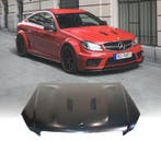 CAPOT MERCEDES CLASSE C W204 11-14 LOOK AMG C63 BLACK SERIES, Verzenden