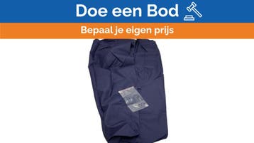 Bieden: Uttern S55 Canvass Blue Pilot Seat Console Cover -, Watersport en Boten, Ophalen of Verzenden, Nieuw