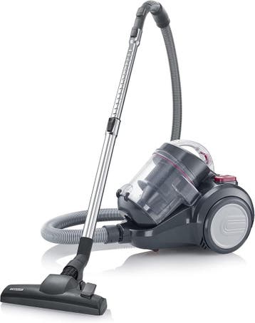 Severin Cycloon Stofzuiger | Retour deal | Weg is pech, Verzenden, Zo goed als nieuw, Reservoir, Minder dan 1200 watt