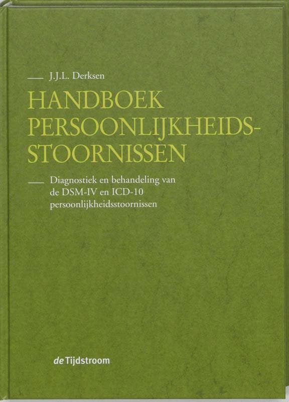 Handboek persoonlijkheidsstoornissen 9789035214828, Boeken, Psychologie, Gelezen, Verzenden