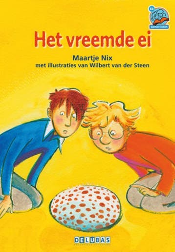 Het vreemde ei / Samenleesboeken 9789053003329 Maartje Nix, Verzenden, Gelezen, Maartje Nix
