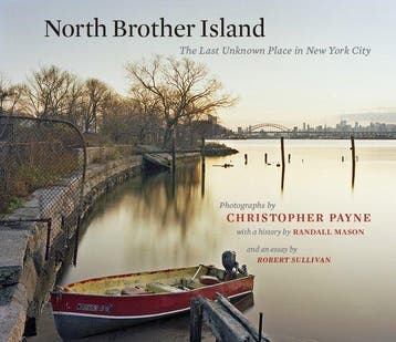 North Brother Island 9780823257713 Randall Mason, Verzenden, Zo goed als nieuw, Randall Mason