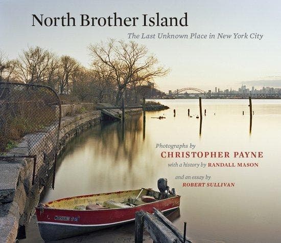 North Brother Island 9780823257713 Randall Mason, Boeken, Taal | Engels, Zo goed als nieuw, Verzenden
