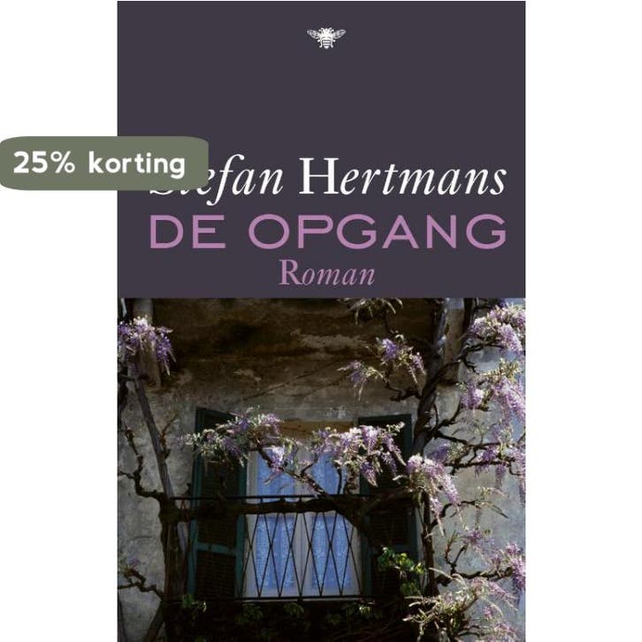 De opgang 9789403101316 Stefan Hertmans, Livres, Romans, Envoi