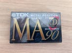 TDK - MA 90 - Cassette audio - 2026, Nieuw