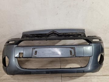 Voorbumper Citroen Berlingo 2 II Lift 12-15, Verzenden, Gebruikt