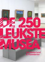 De 250 leukste musea van Nederland & Vlaanderen, Boeken, Verzenden, Gelezen, Otteline Asselbergs