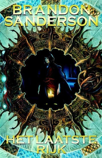 Het laatste rijk / Mistborn / 1 9789024558834, Verzenden, Brendon Sanderson