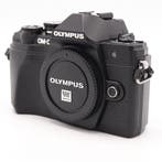 Olympus OM-D E-M10 mark III body | Tweedehands, Verzenden