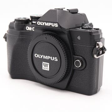 Olympus OM-D E-M10 mark III body | Tweedehands, Verzenden