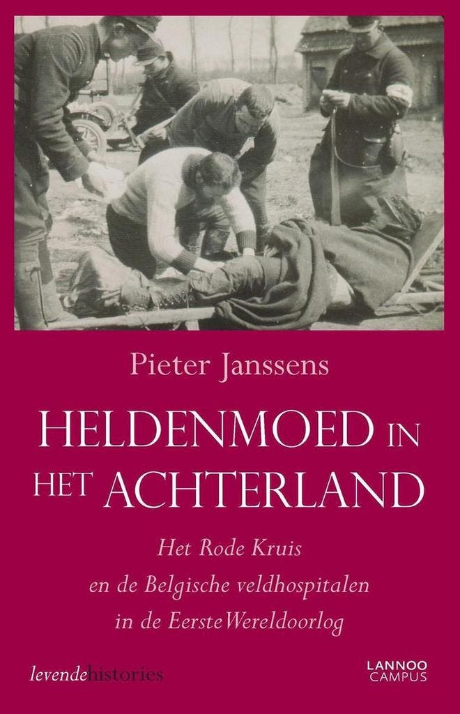 Heldenmoed in het achterland 9789401418171 Pieter Janssens, Livres, Guerre & Militaire, Envoi
