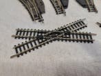 Minitrix N - 4961/4963/4969/4958 - Voie ferrée pour trains, Nieuw