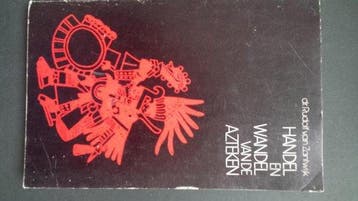 Handel en wandel van de azteken - Zantwyk, Verzenden