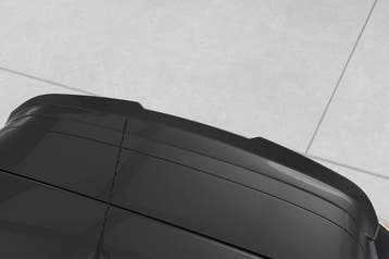 Achterspoiler | Achterspoiler voor Opel Corsa F HF686-K, Verzenden