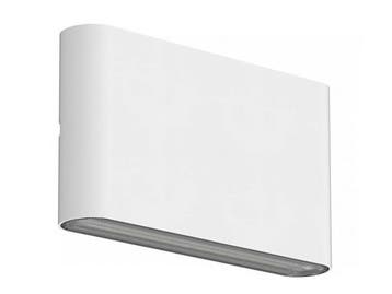 Veiling - 4x Opple wandlamp up/down wit Led Lucia 10W 3000K, Huis en Inrichting, Lampen | Wandlampen, Nieuw