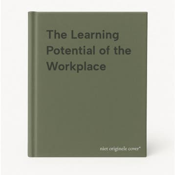 The Learning Potential of the Workplace 9789087903701, Verzenden