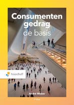 Consumentengedrag 9789001078423 André Weber, Boeken, Verzenden, Zo goed als nieuw, André Weber