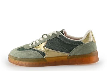 Scotch & Soda Sneakers in maat 37 Groen, Kleding | Dames, Schoenen, Verzenden, Scotch & Soda, Zo goed als nieuw, Sneakers