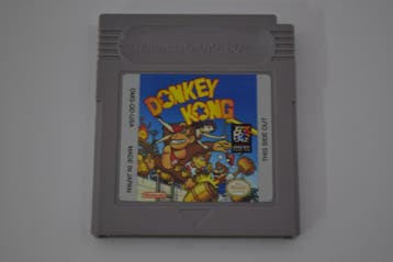 Donkey Kong (GB USA), Nieuw