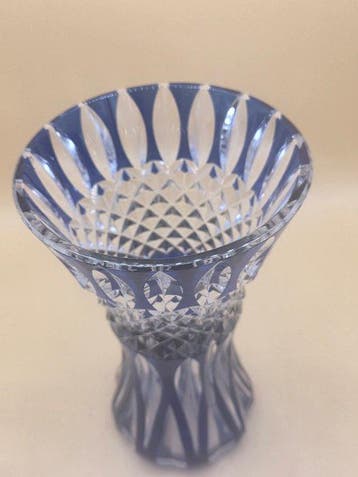 Val Saint Lambert - Vase - Cristal