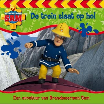 De trein slaat op hol / Brandweerman Sam 9789089419774, Verzenden